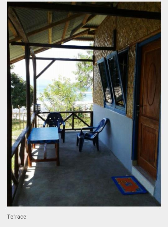 Leko Lembo Guesthouse Keli Exterior foto